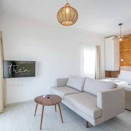 Thea Eco Suites Nea Kallikrateia Екстериор снимка